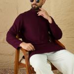 House of Pataudi Mandarin Collar Kurta Payjama Kurta Sets