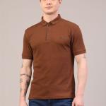 NEW V-Mart Men Polo Collar T-shirt