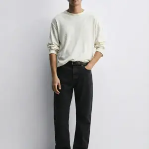 Purple By Highlander  Purple By Highlander Men Black Loose Fit Fit Jeans