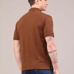 NEW V-Mart Men Polo Collar T-shirt